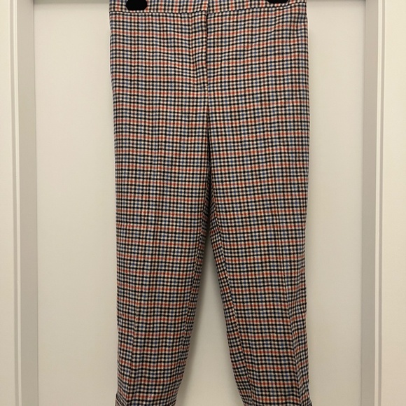 The Row Wool and Silk Trousers - Picture 3 of 3